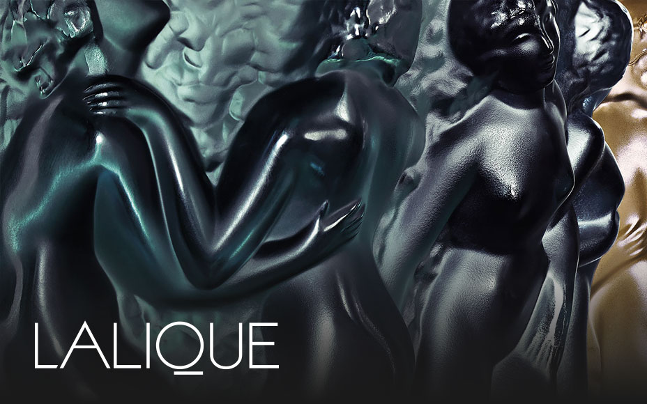 Lalique giftware feature