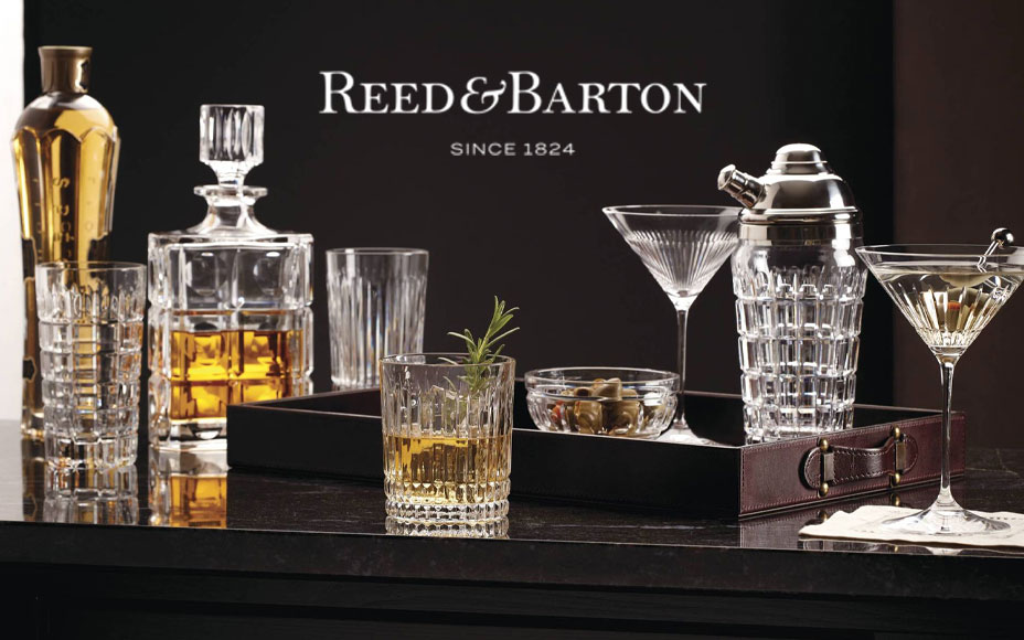 reed & barton giftware feature