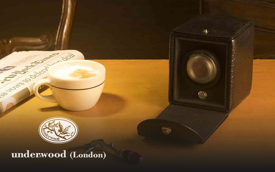 Underwood London giftware feature