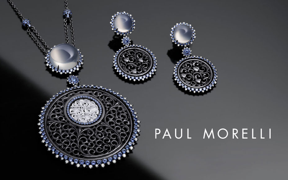 Paul Morelli Jaded jewelry feature