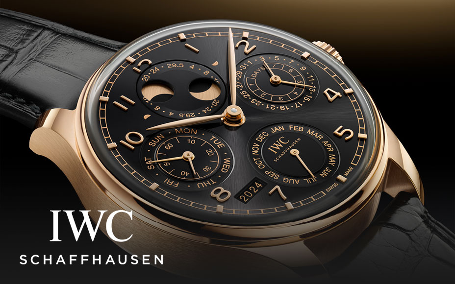 iwc Schaffhausen watch