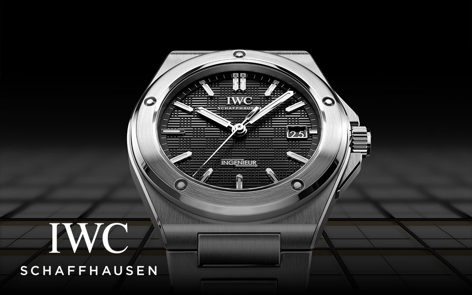 IWC Schaffhausen featured watch